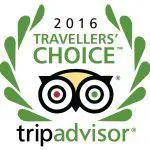 Tripadvisor Travellers Choice 2016