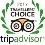 Tripadvisor Travellers Choice 2017